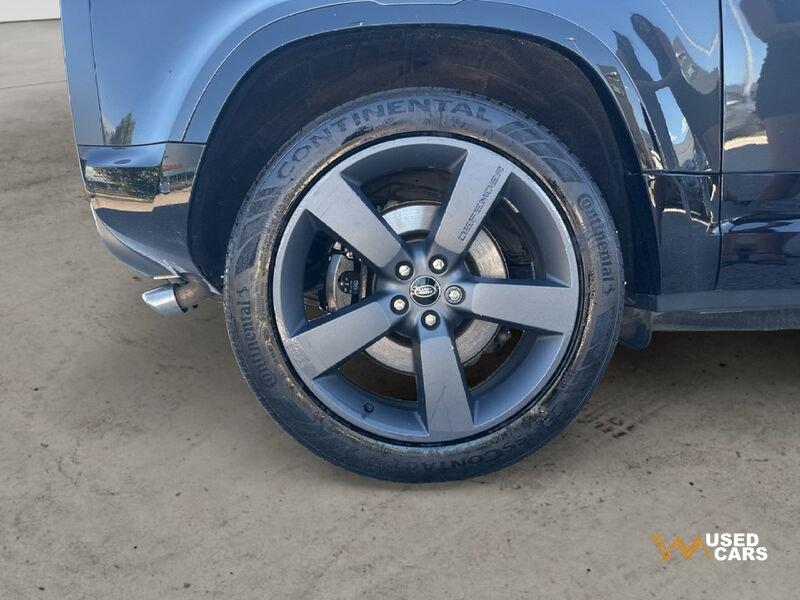 Land Rover Defender Defender 90 5.0 V8 525 CV AWD Auto Carpathian Edition