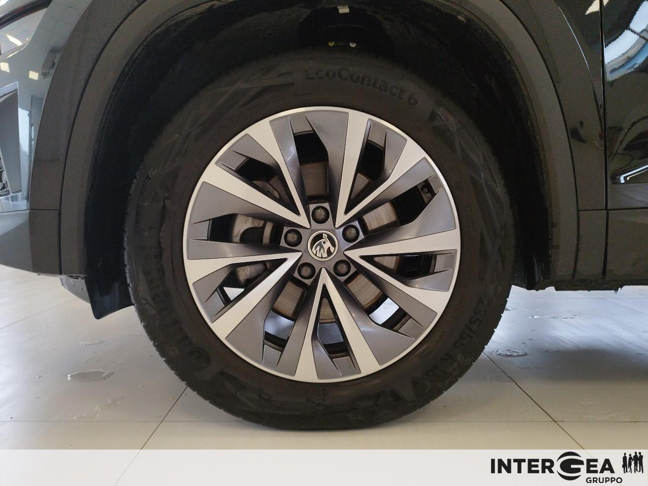 SKODA Kodiaq 1.5 tsi Style dsg 7p.ti