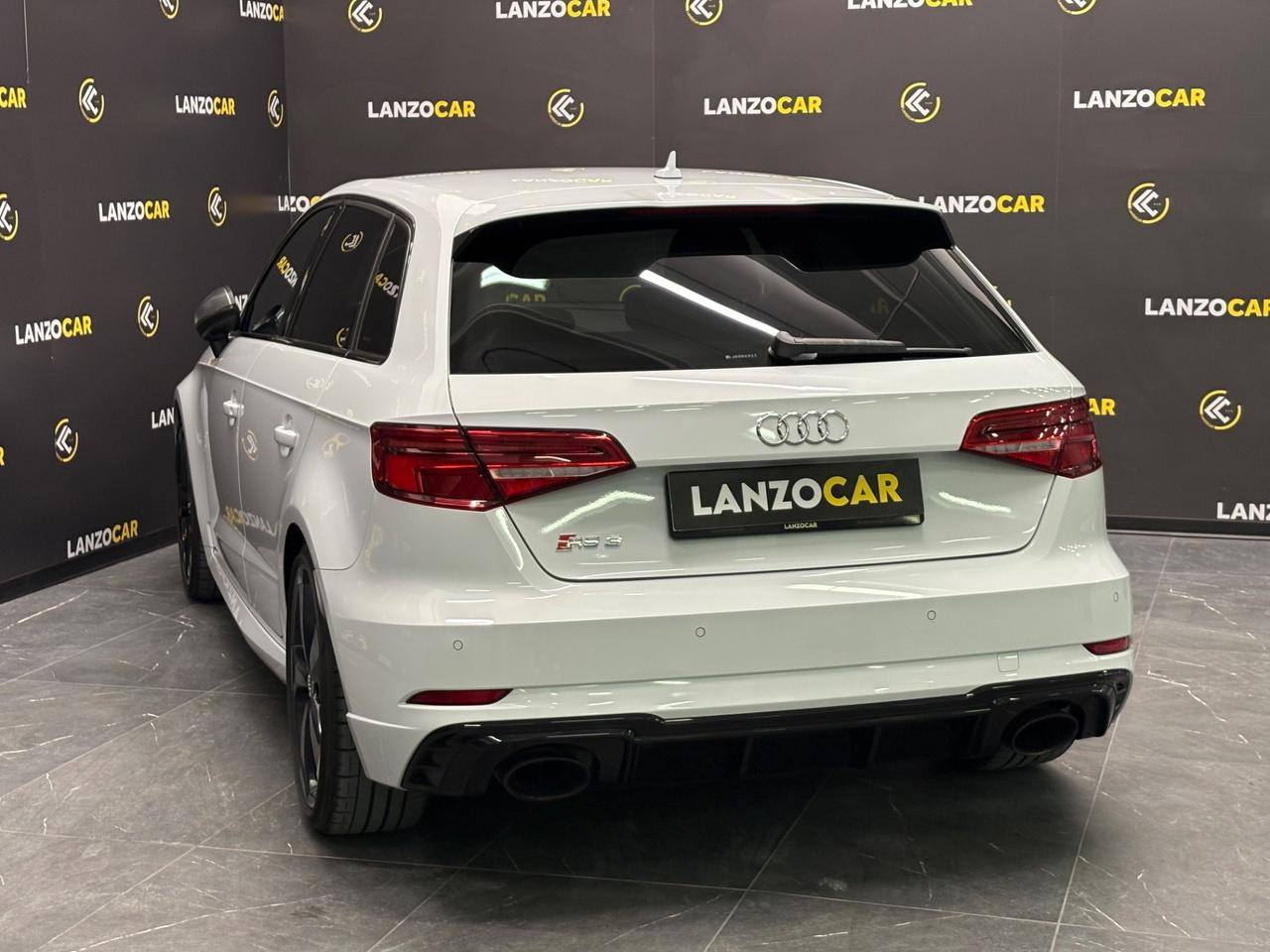 Audi A3 RS 3 SPB 2.5 TFSI quattro S tronic