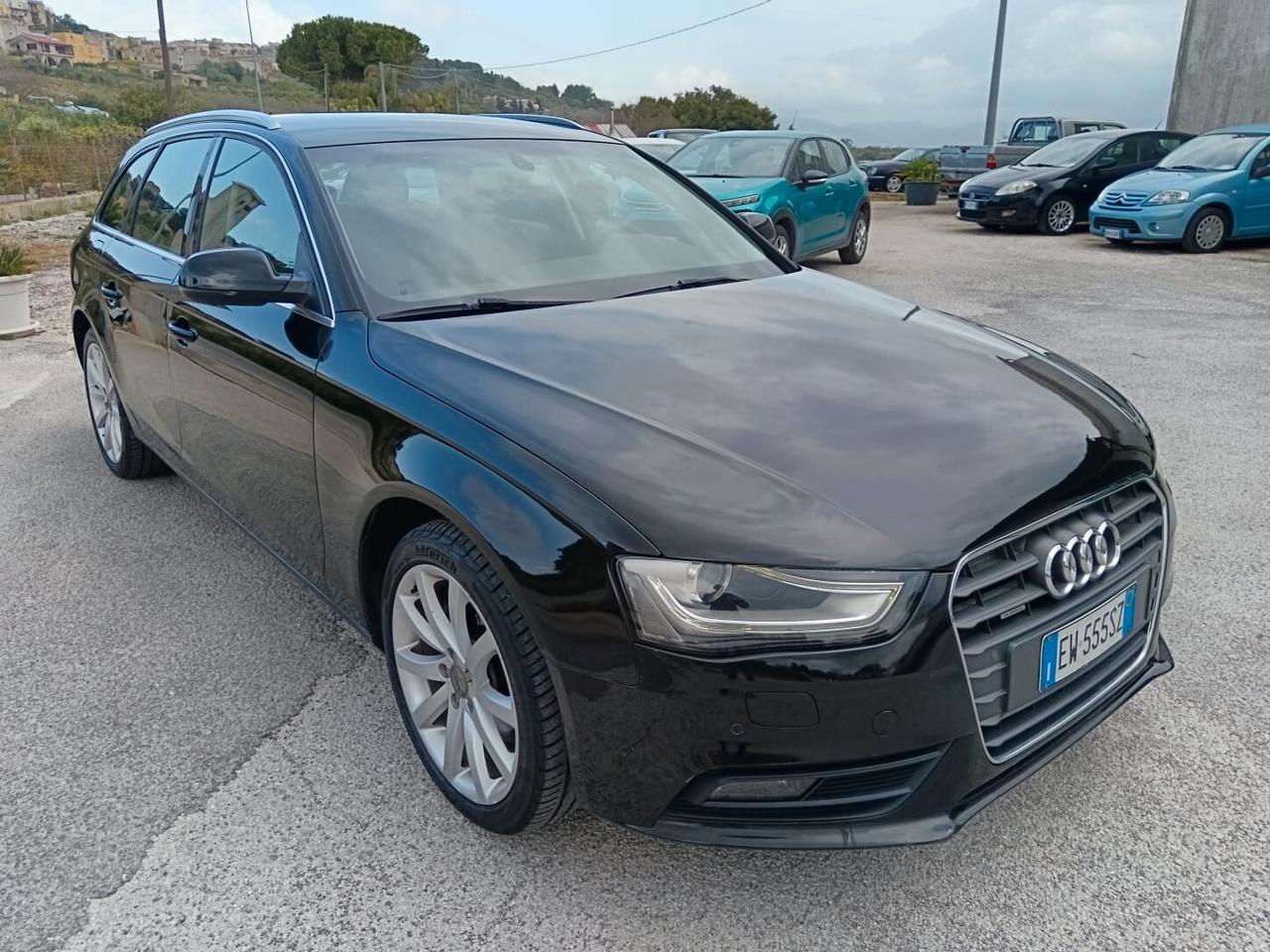 Audi A4 Avant 2.0 TDI 190 CV clean diesel quattro S tr Bus. Plus