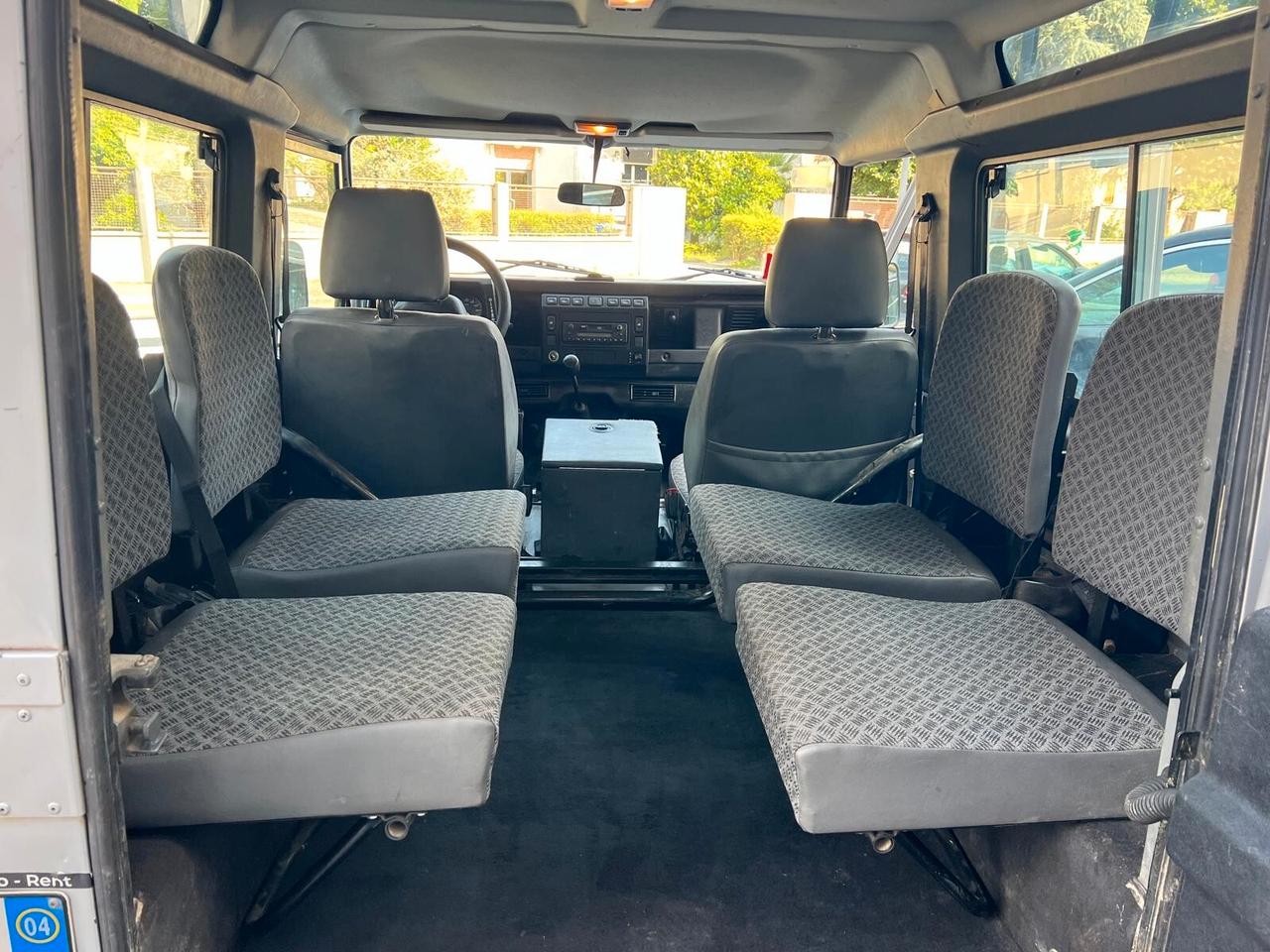 LAND ROVER DEFENDER 90 2.5 Td5 SW SE 6 posti