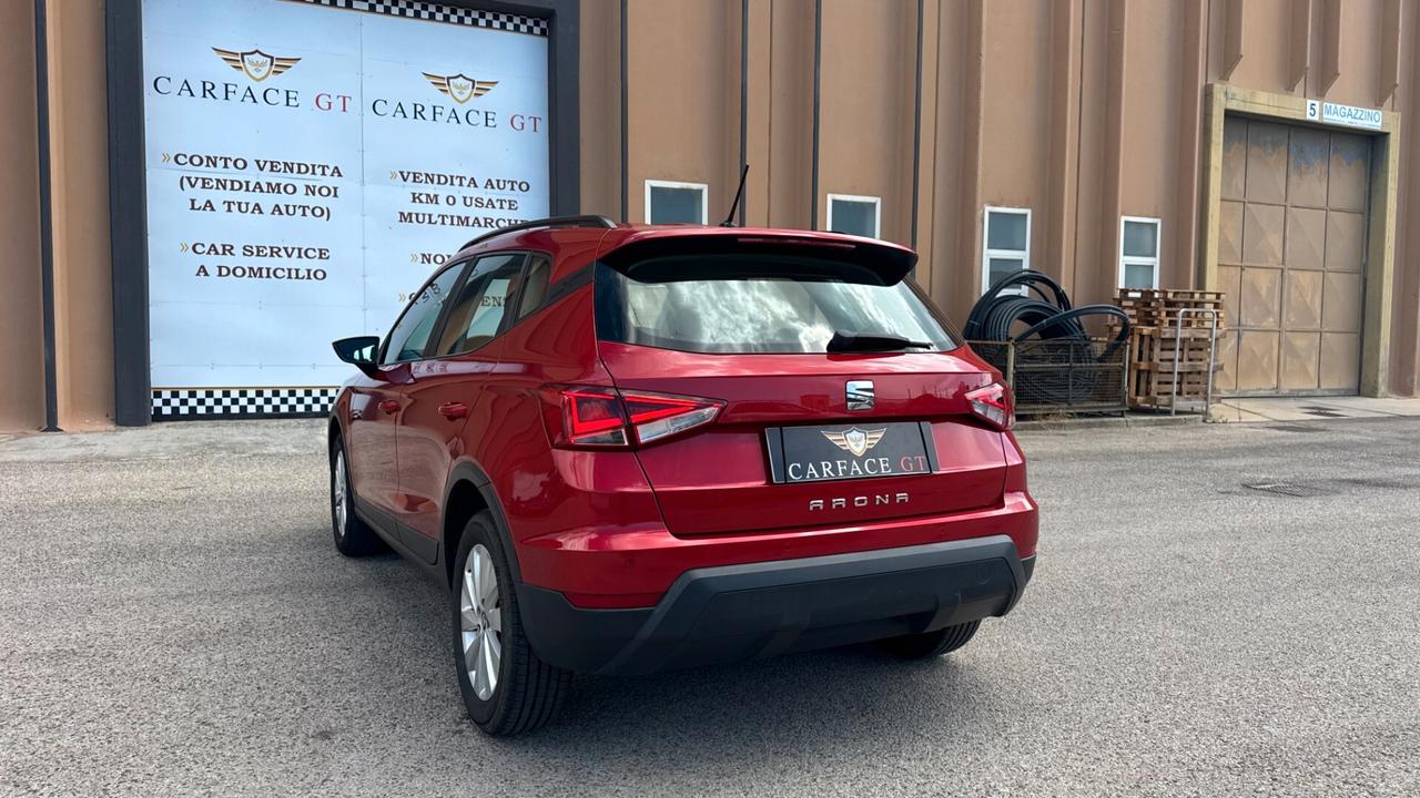 Seat Arona 1.0 EcoTSI - 2019
