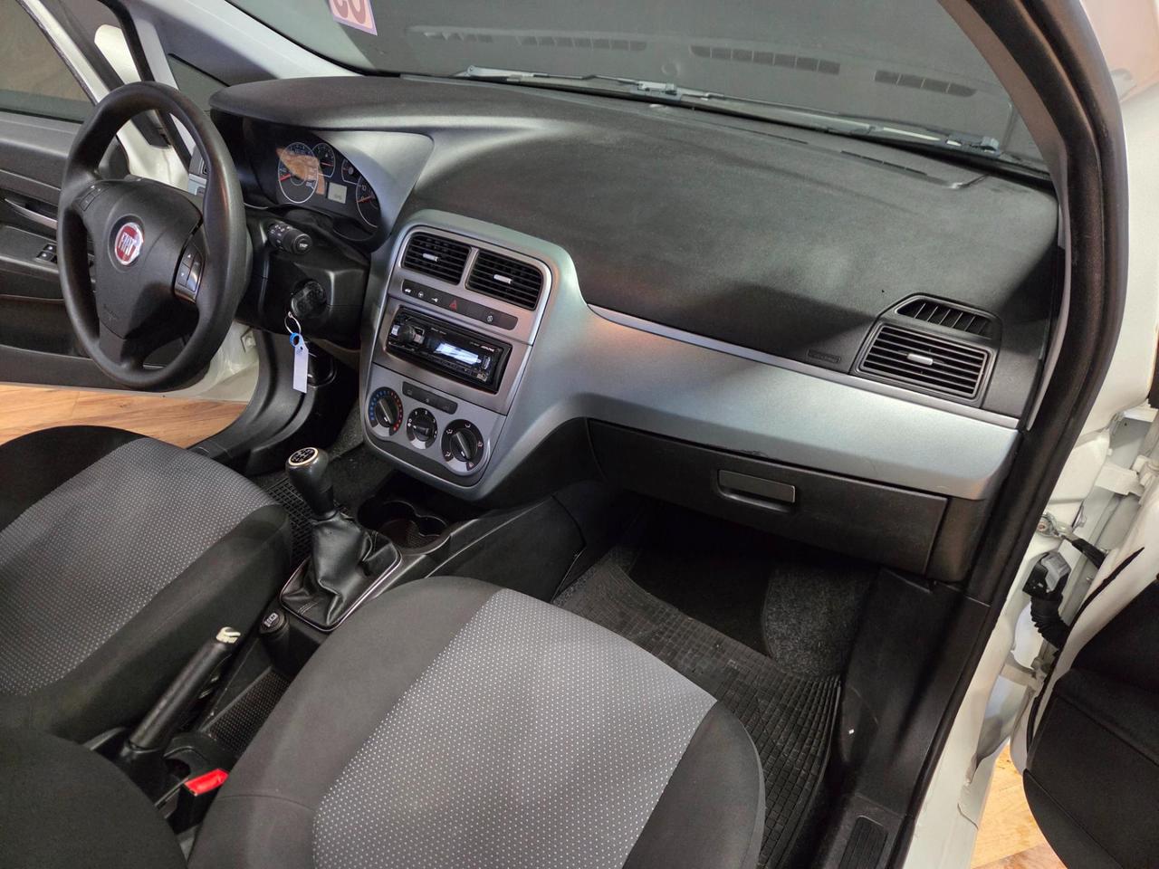 Fiat Grande Punto 5 Porte Grande Punto 5p 1.3 mjt 16v Actual s&s 75cv