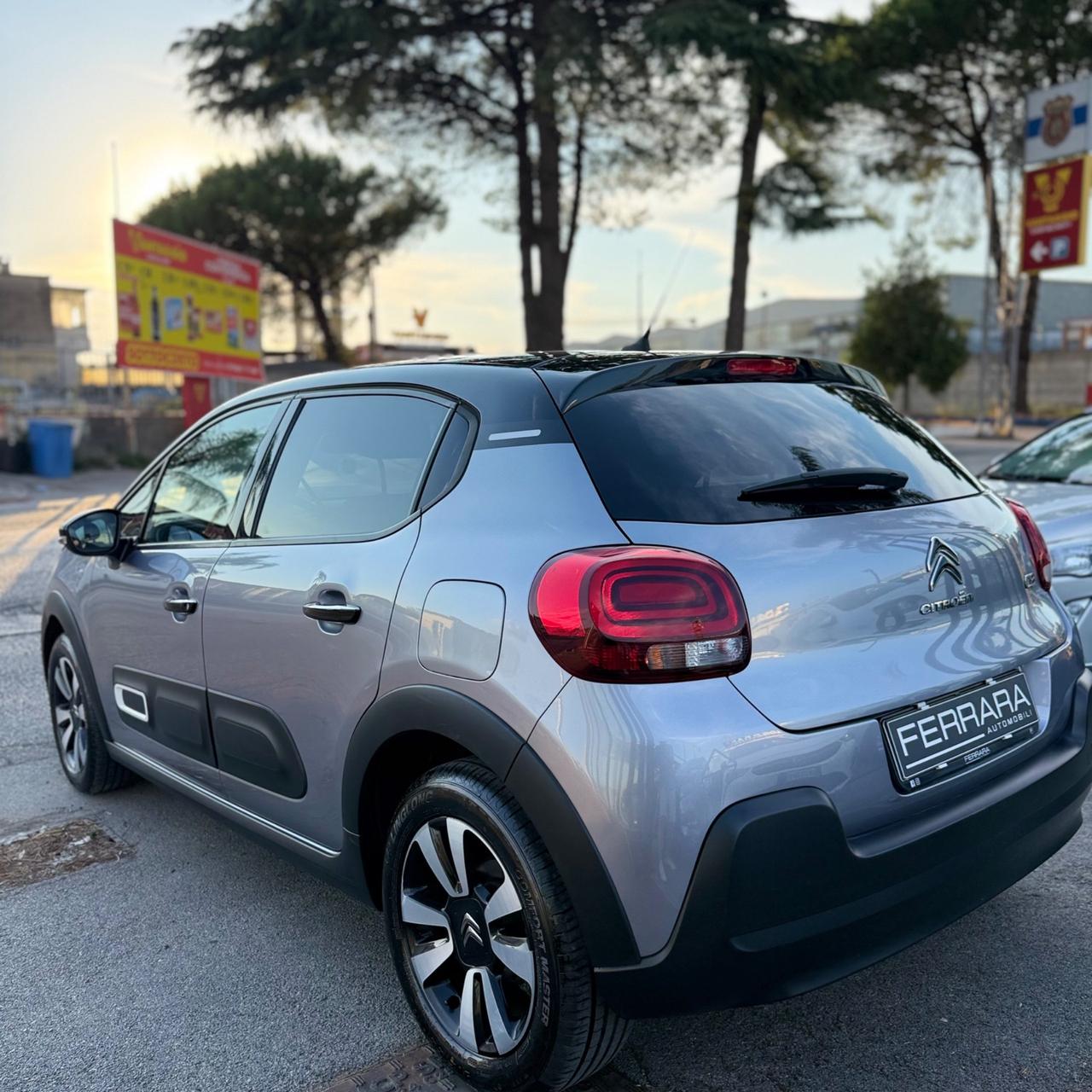Citroen C3 BlueHDi 100 S&S Shine Pack