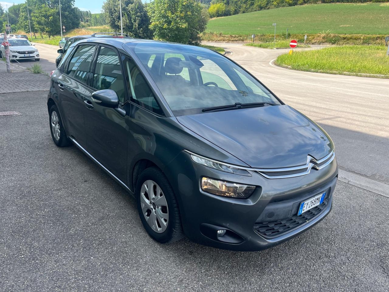 Citroen C4 Picasso 1.6 e-HDi 115 ETG6 Exclusive