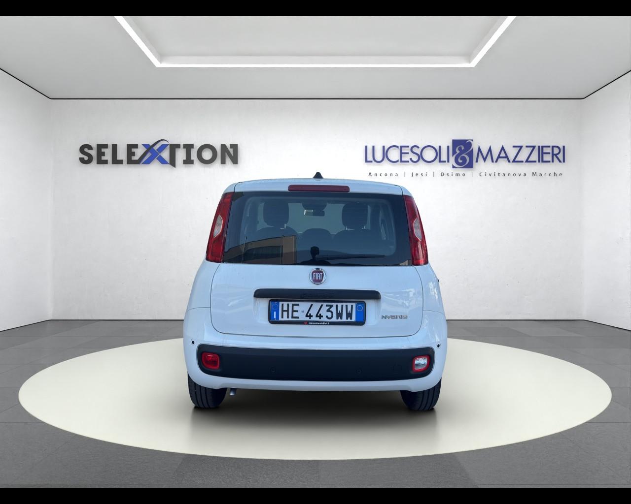 FIAT Pandina - Pandina 1.0 FireFly 65 CV Hybrid Icon