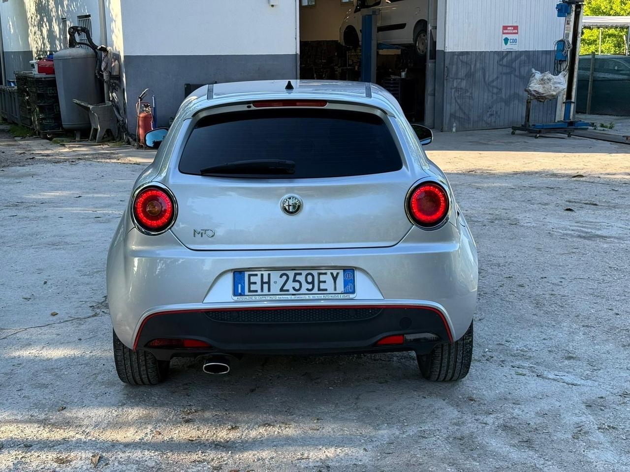 Alfa Romeo MiTo 1.3