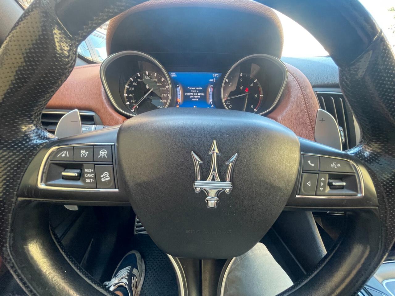 Maserati Levante V6 Diesel 275 CV AWD Gransport