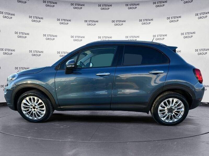 FIAT 500X 500X 1.6 mjt City Cross 4x2 120cv