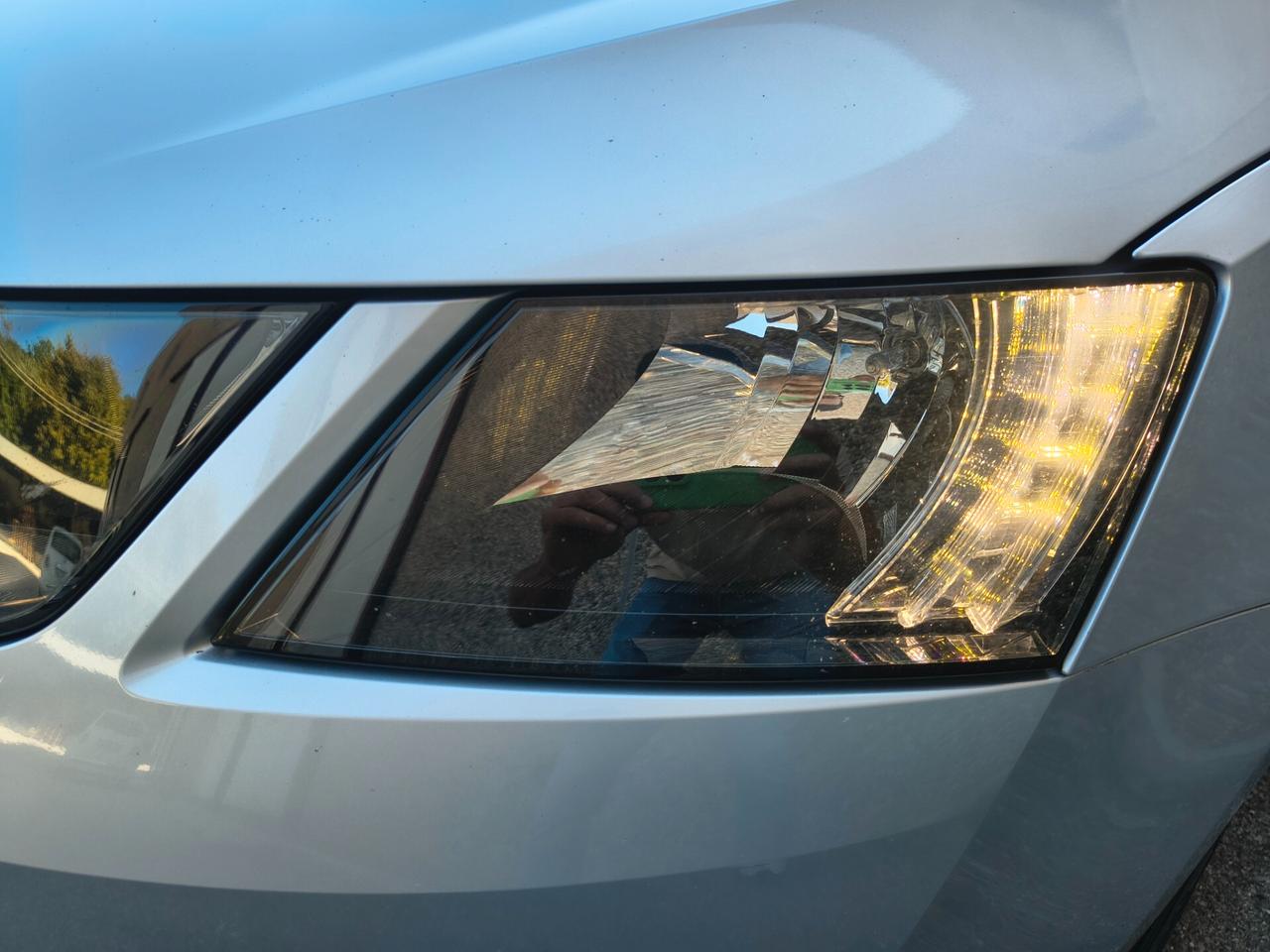 SKODA OCTAVIA 1.6 TDI SCR WAGON EXECUTIVE