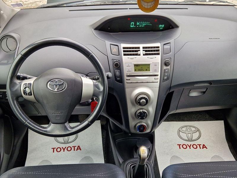 Toyota Yaris 2ª serie 1.0 5 porte