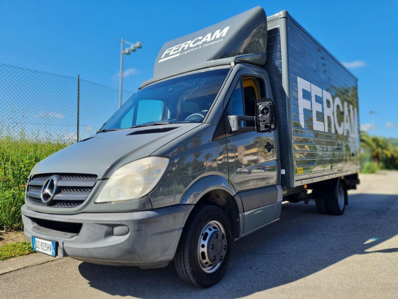 MERCEDES SPRINTER 416 F 43/35 416 CDI TA FURGONE
