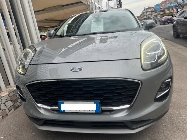 FORD PUMA 12/2020