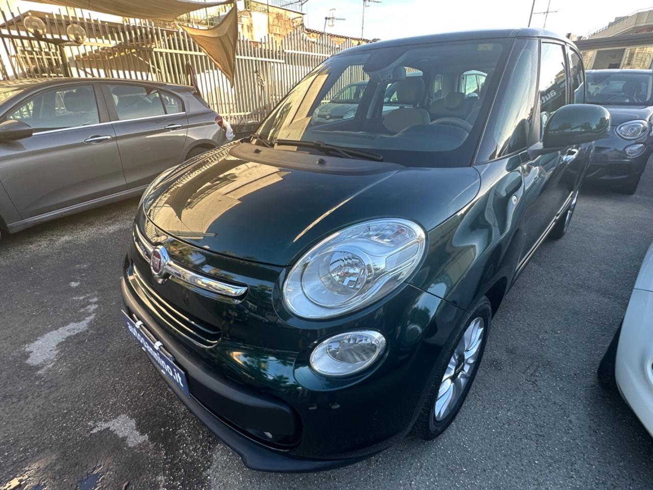 Fiat 500L 1.6 Multijet 105 CV Lounge tetto panoramico