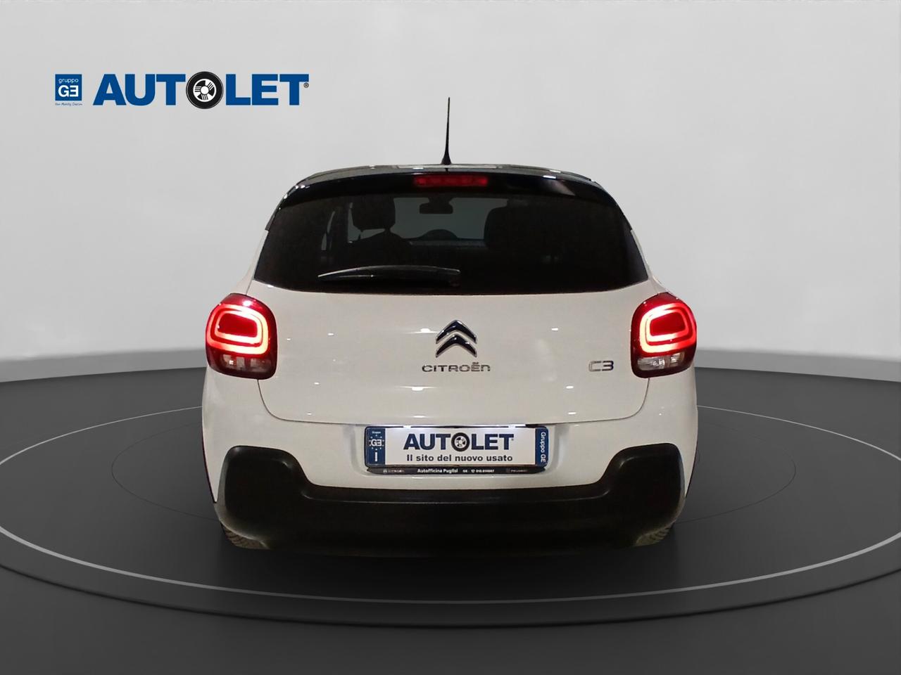 Citroen C3 PureTech 110CV S&S Elle