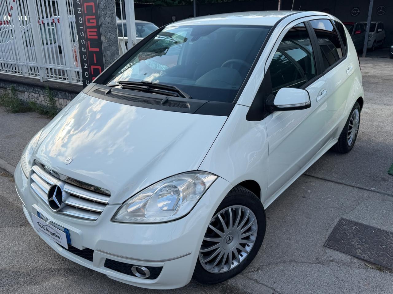 Mercedes-benz A 180 CDI Avantgarde