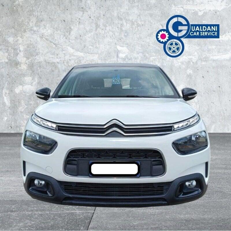 Citroën C4 Cactus BlueHDi 100 S&S Feel