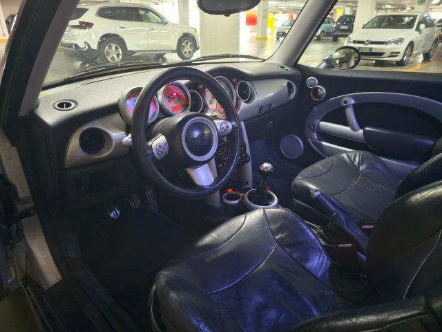 MINI Mini 1.6 16V Cooper S