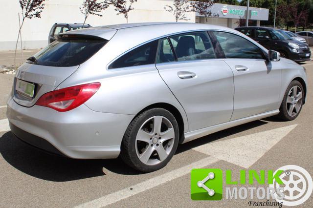 MERCEDES-BENZ CLA 180 d S.W. Automatic Business per Neopatentati
