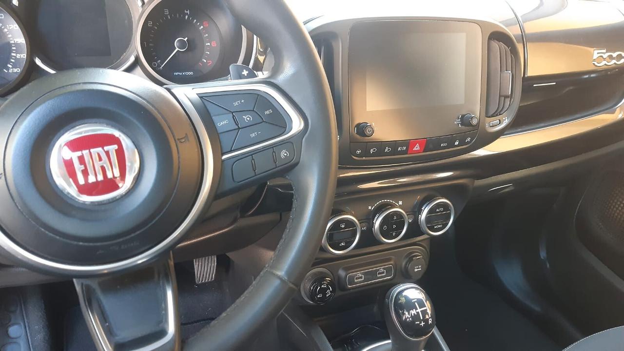 Fiat 500L 1.3 Multijet 95 CV Cross Automatico