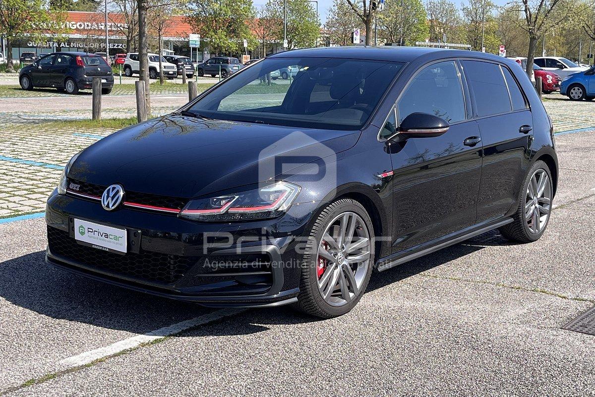 VOLKSWAGEN Golf GTI Performance 2.0 245 CV TSI DSG 5p. BMT