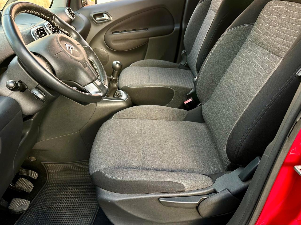 Citroen C3 Picasso BlueHDi 100 Exclusive