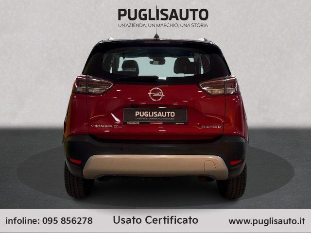 OPEL Crossland X 1.5 ECOTEC D 110 CV Start&Stop 2020