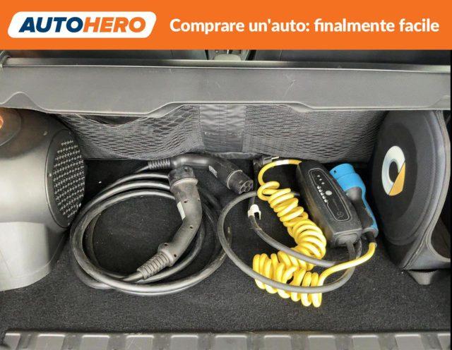 SMART ForTwo electric drive Prime