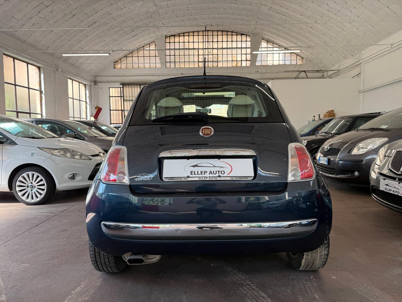 Fiat 500 1.2 Lounge NEOPATENTATI