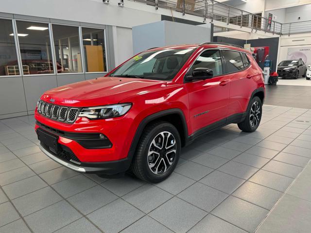 JEEP Compass 1.3 Turbo T4 190 CV PHEV AT6 4xe Limited KM0