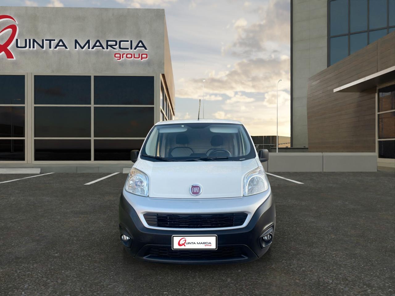 Fiat Fiorino 1.3 Mjet 80cv