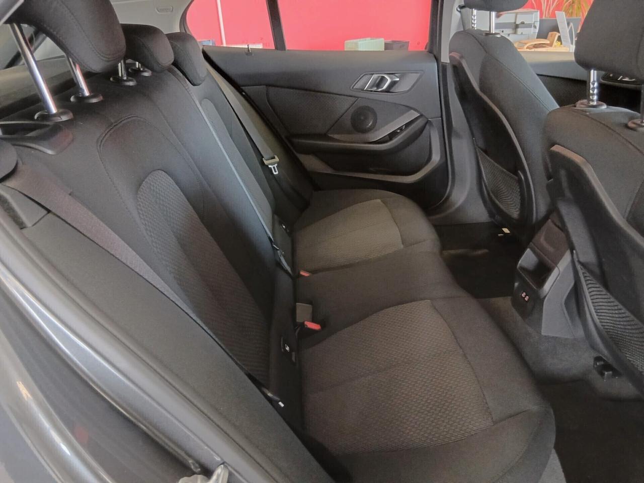 Bmw SERIE1 - 116D 1.6 DIESEL 116CV GARANTITA