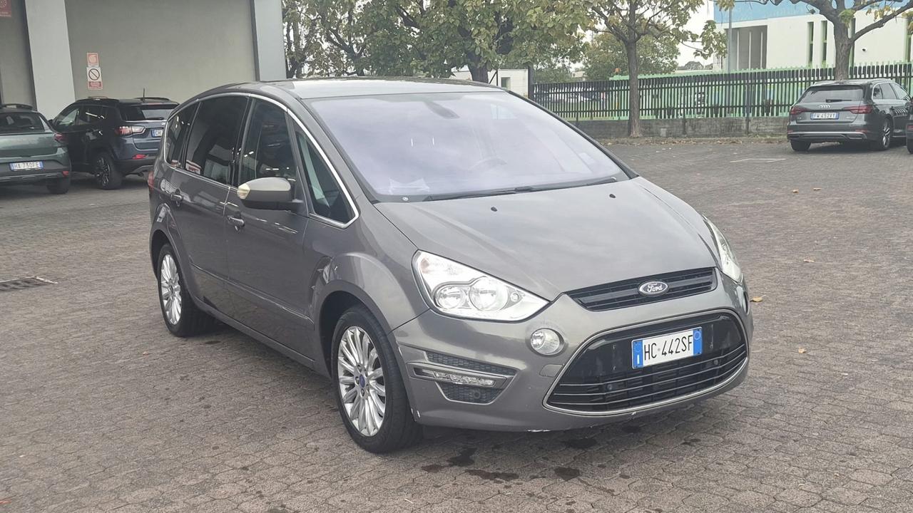 Ford S-Max 1.6 TDCi 115CV Start&Stop 7 posti Business Nav