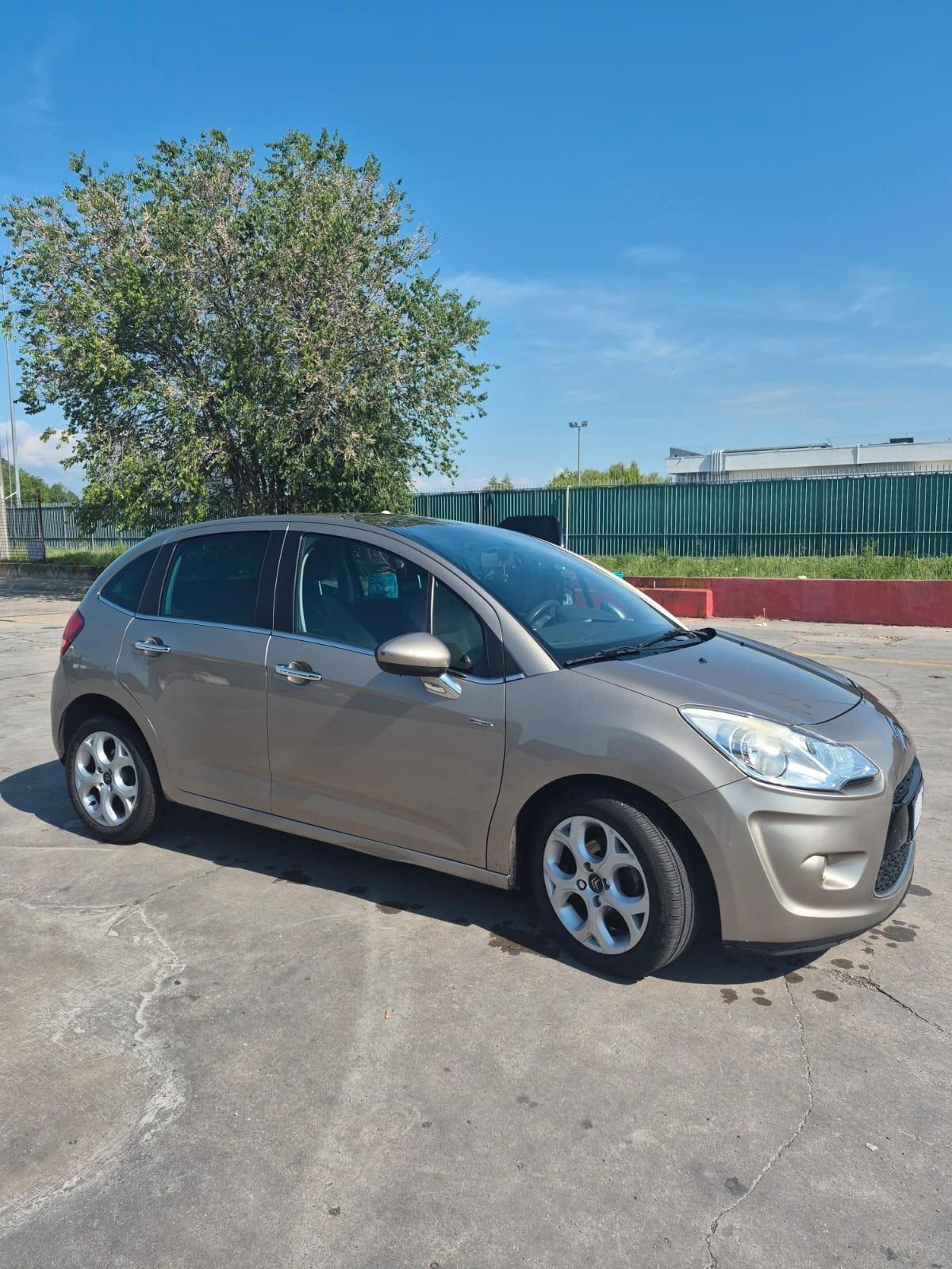 Citroen C3 1.6 HDi 90 FAP Exclusive Style