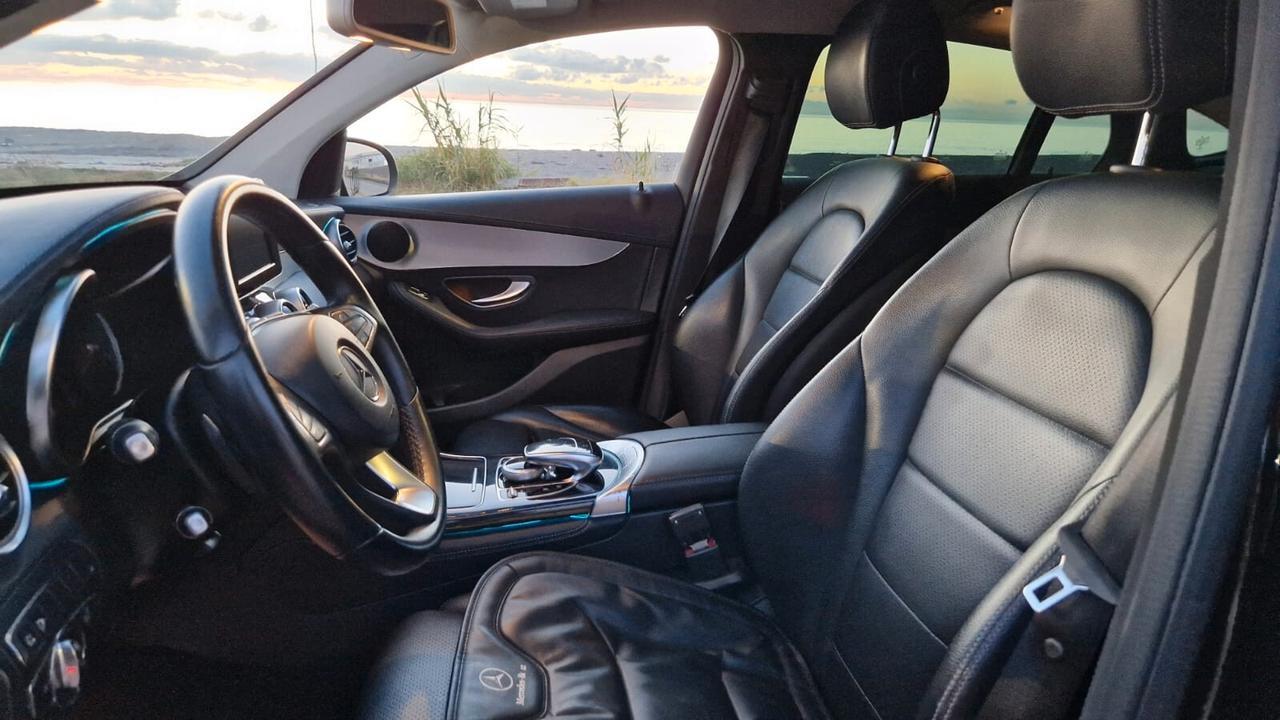 Mercedes-benz GLC 220 d 4Matic Coupé Premium