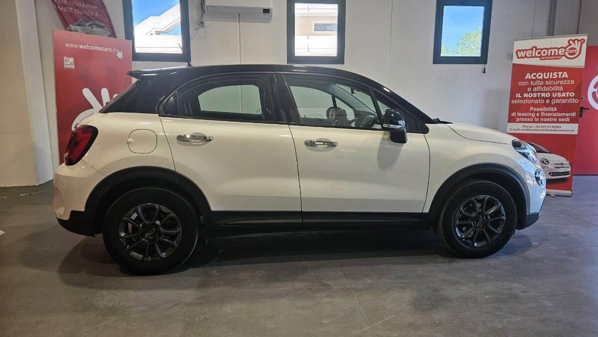 Fiat 500X 1.3 mjt City Cross 4x2 95cv