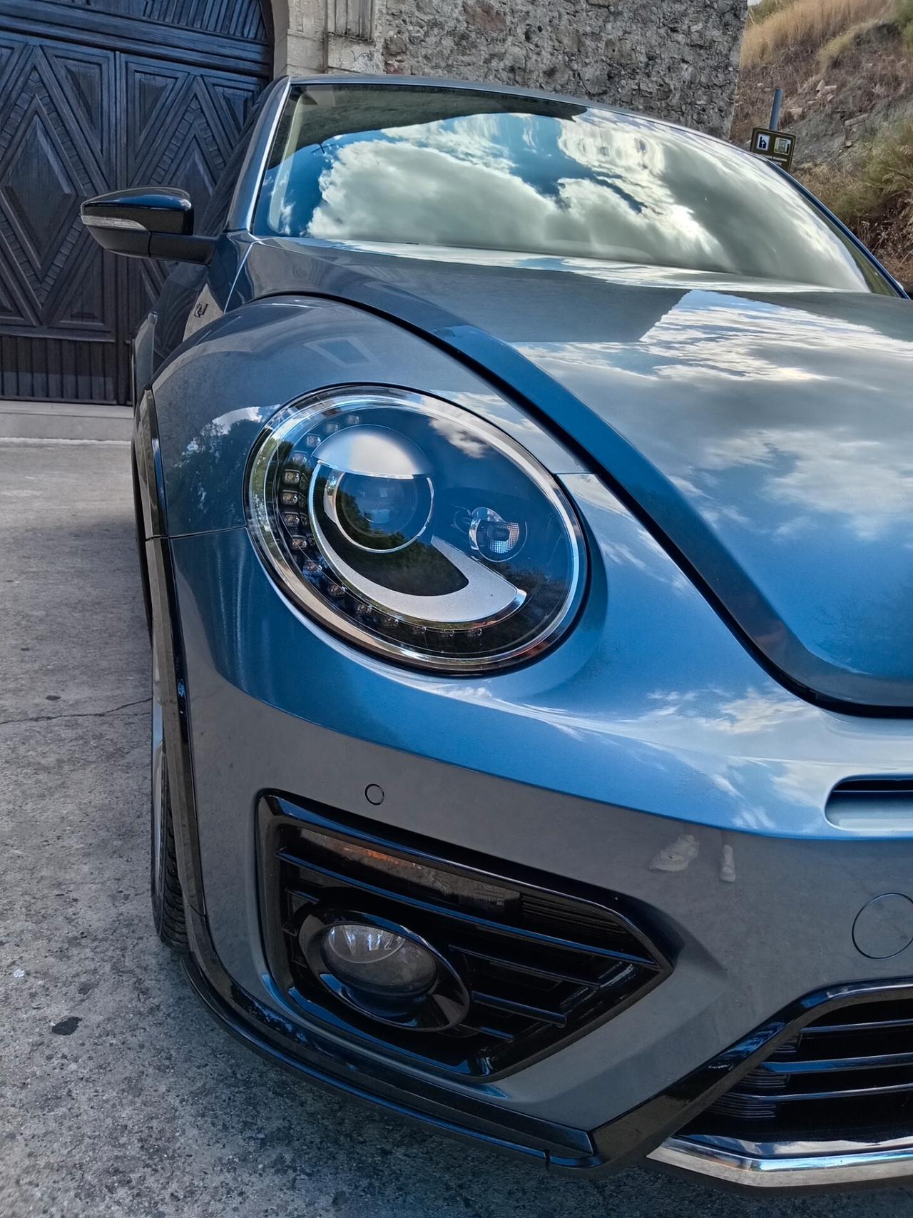 Volkswagen Maggiolino 1.4 TSI Sport BlueMotion Technology