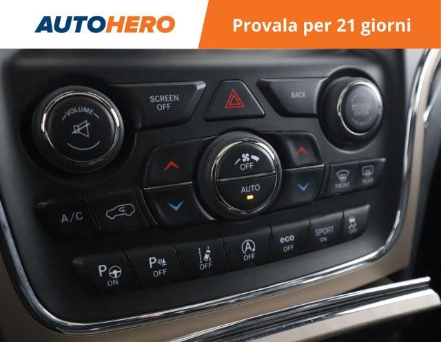 JEEP Grand Cherokee 3.0 V6 CRD 250 CV Multijet II Overland
