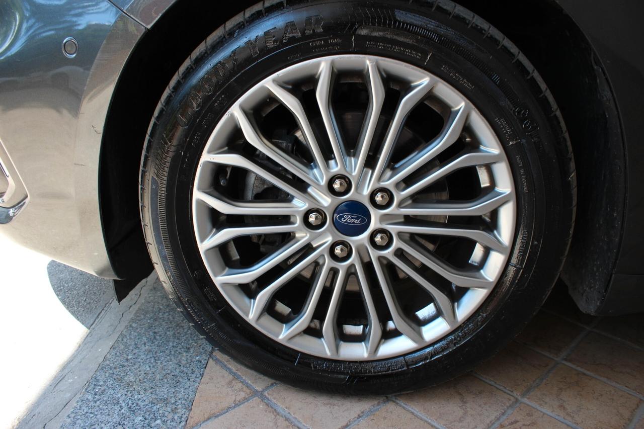 Ford Mondeo 2.0 EcoBlue 150 CV S&S aut. SW Titanium Business