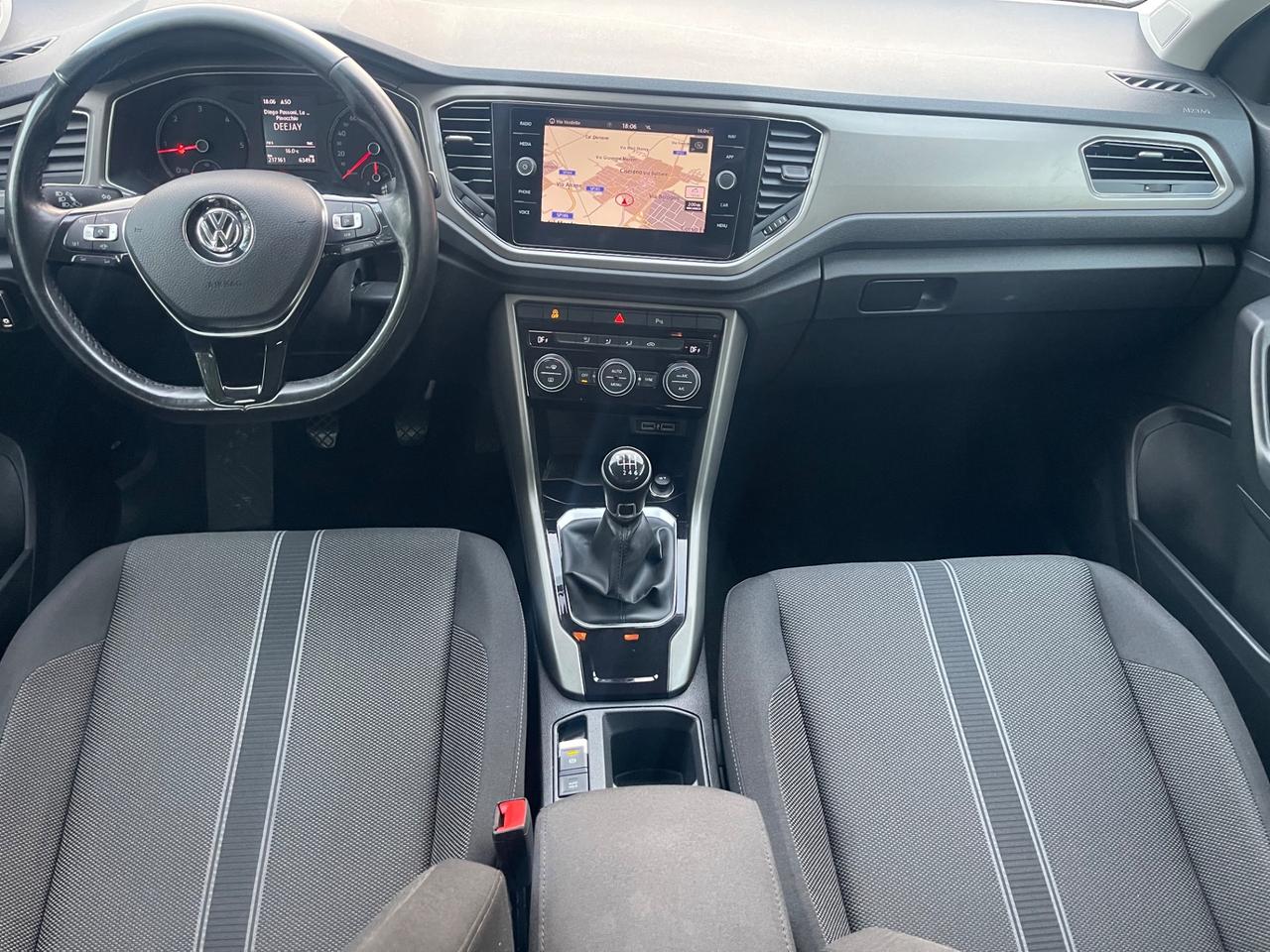 Volkswagen T-Roc 1.6 TDI Advanced BlueMotion Technology