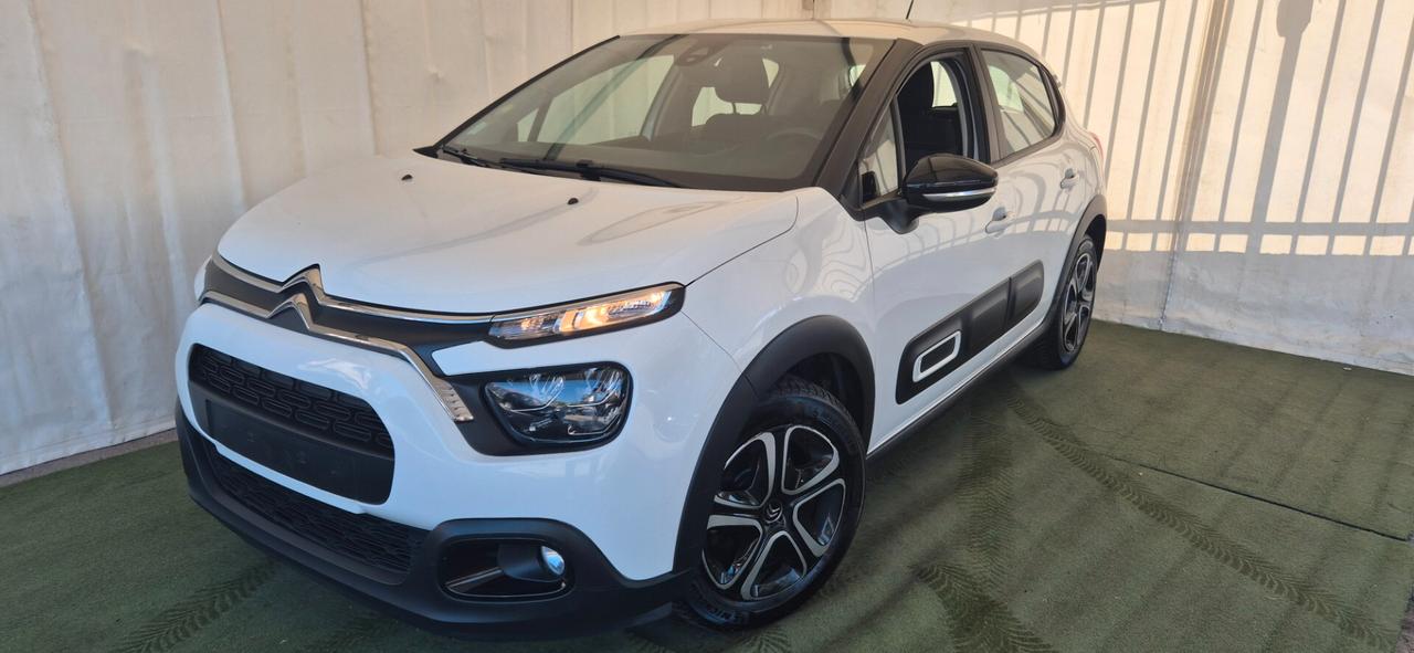 CITROEN C3 1.5 BLUEHDI 101Cv RESTYLING 10/2021