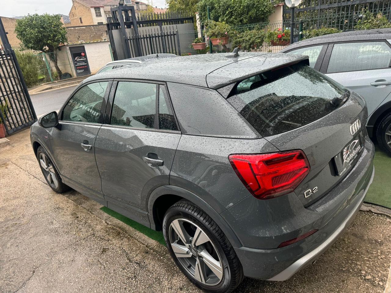 Audi Q2 1.6 TDI Sport