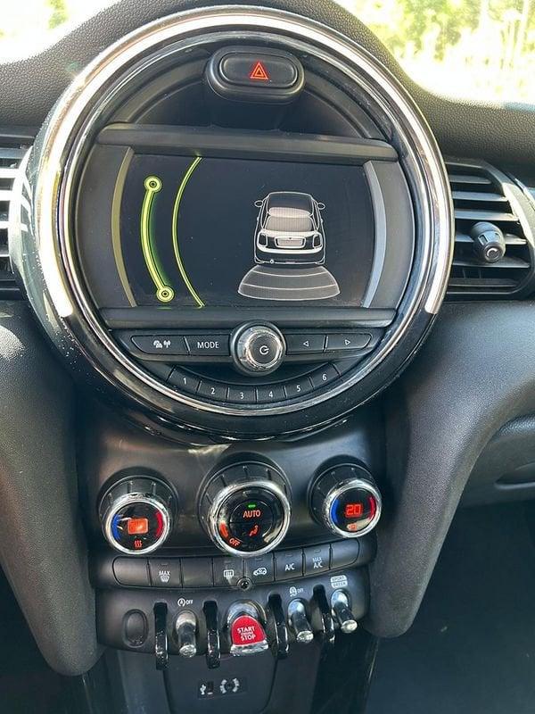 MINI Mini 5 porte Mini IV F55-F56 2014 Mini 3 Porte 1.5 D Cooper D Hype Seven