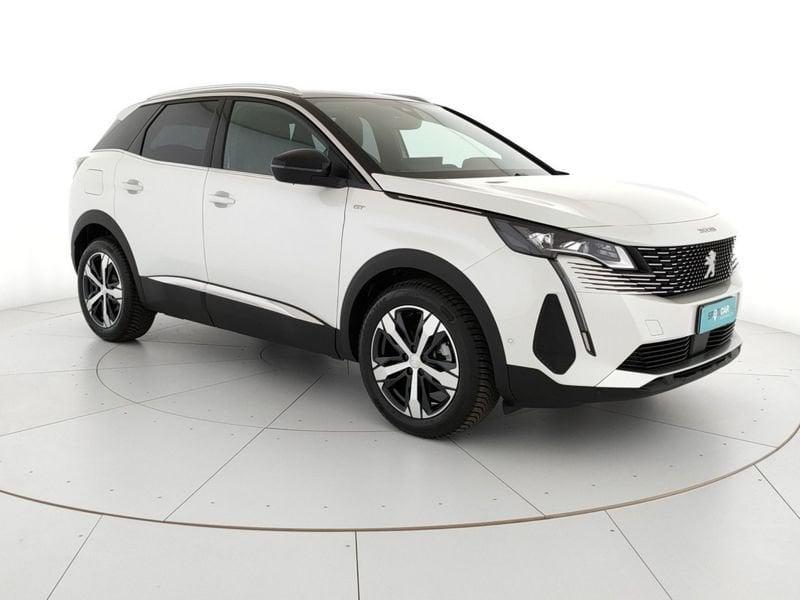 Peugeot 3008 3008 BlueHDi 130 S&S EAT8 GT Pack