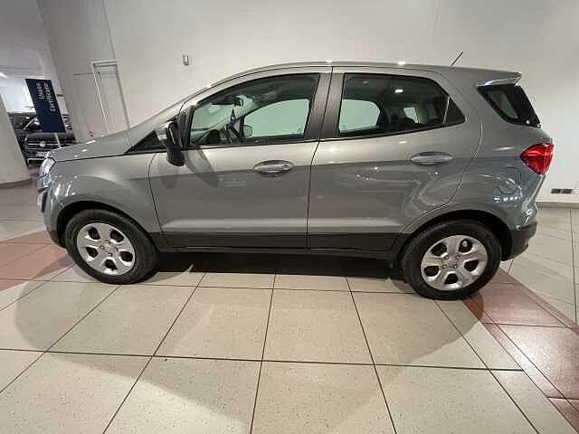 Ford EcoSport 1.0 EcoBoost 100 CV Connect