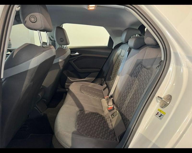 Audi A1 2ª serie SPB 25 TFSI S line edition