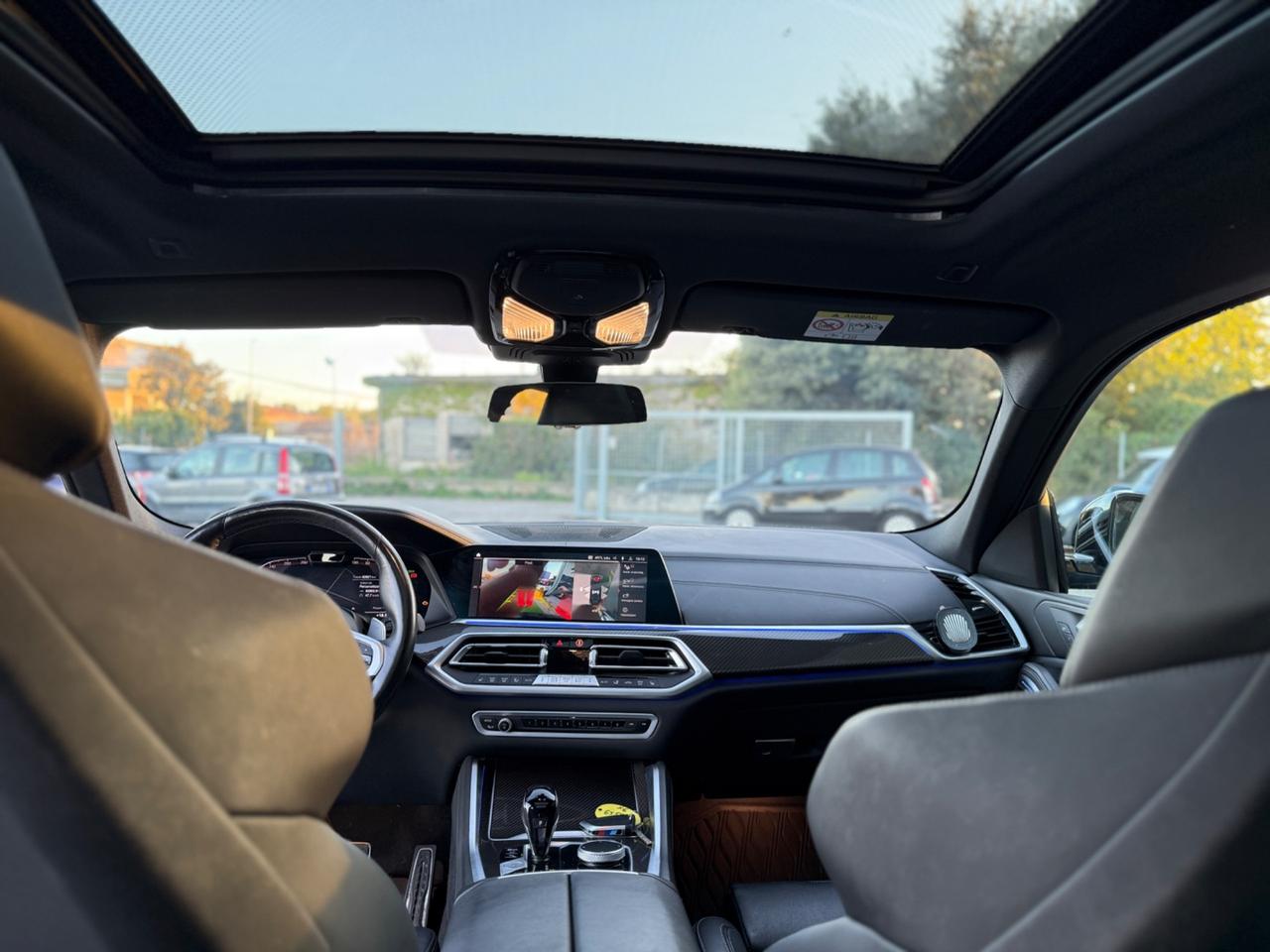 Bmw X6 M xDrive30d TETTO IVA DEDUCIBILE
