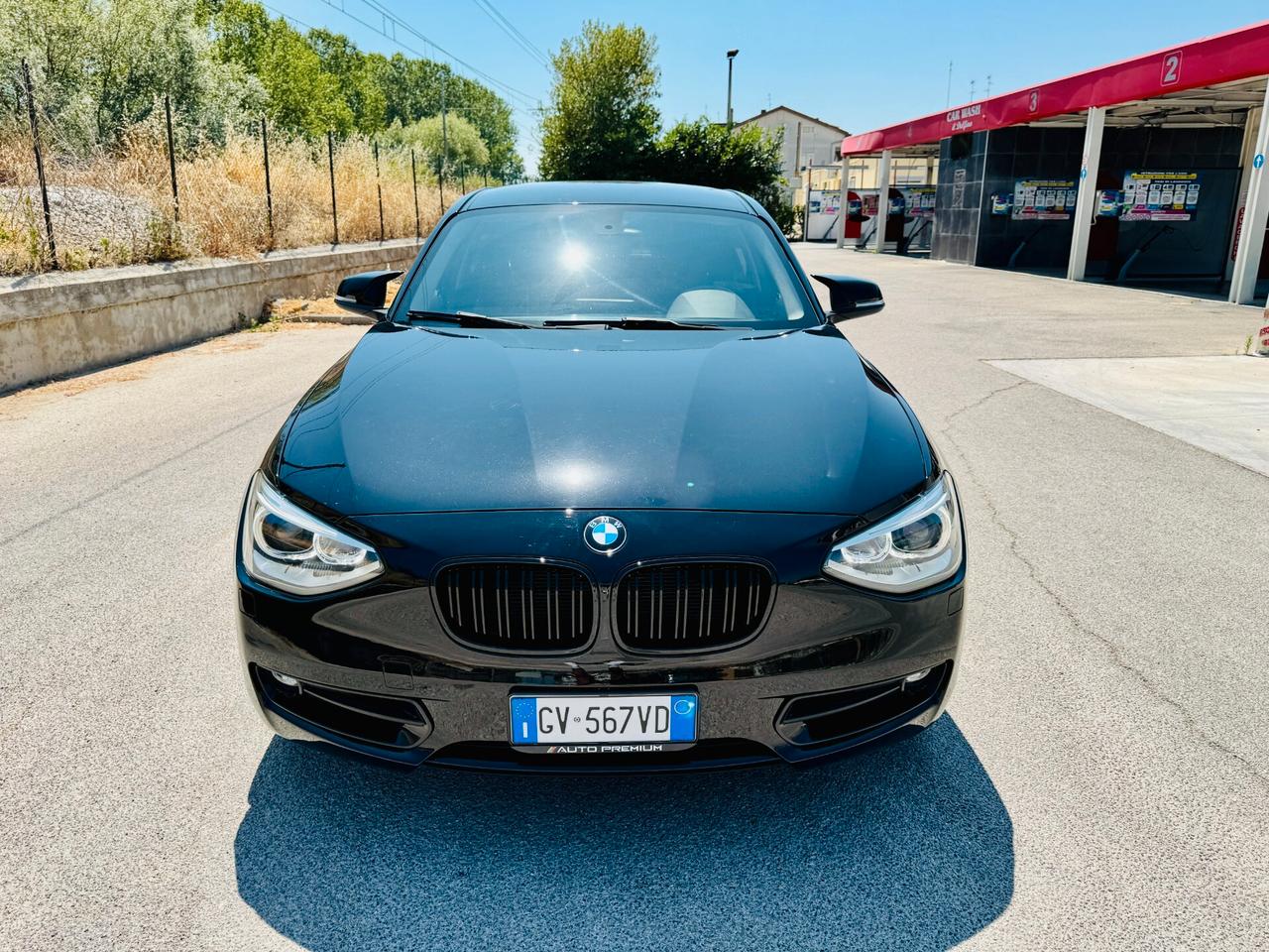 BMW 120d xDrive 5p. Sport / Led / Interni M