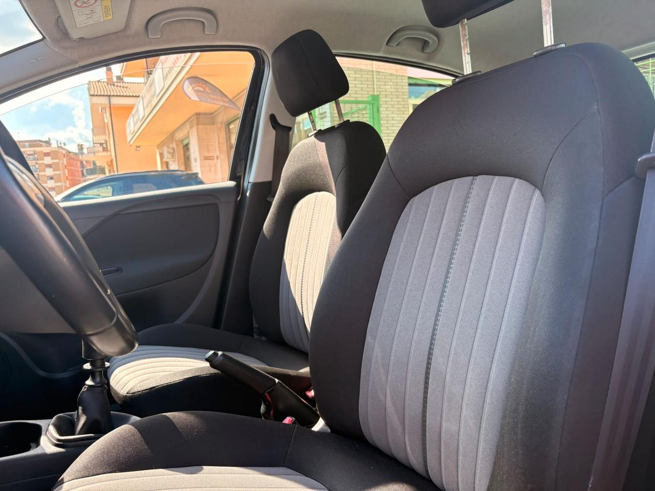 Fiat Punto 1.2 8V 5 porte Lounge