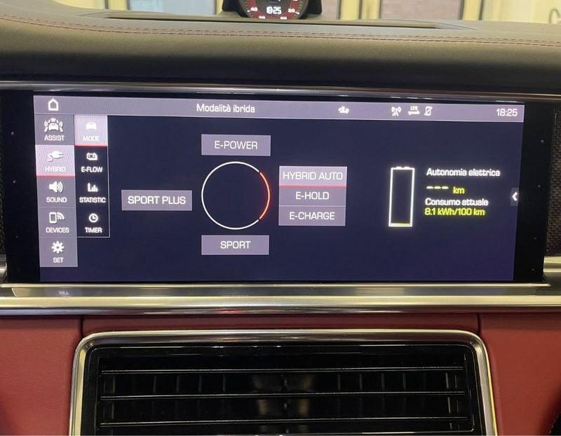 Porsche Panamera Panamera 2.9 4S E-Hybrid - IVA ESPOSTA
